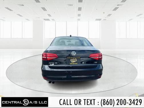 2015 Volkswagen Jetta 1.8T SE