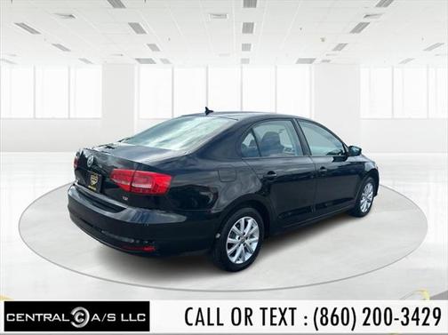 2015 Volkswagen Jetta 1.8T SE