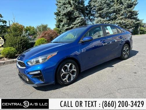 2021 Kia Forte LXS