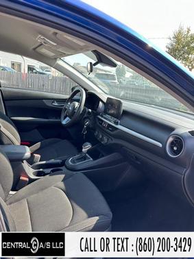 2021 Kia Forte LXS