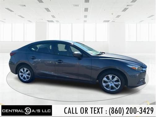 2018 Mazda Mazda3 Sport