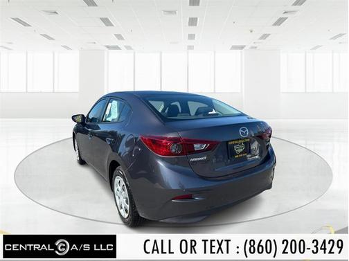 2018 Mazda Mazda3 Sport