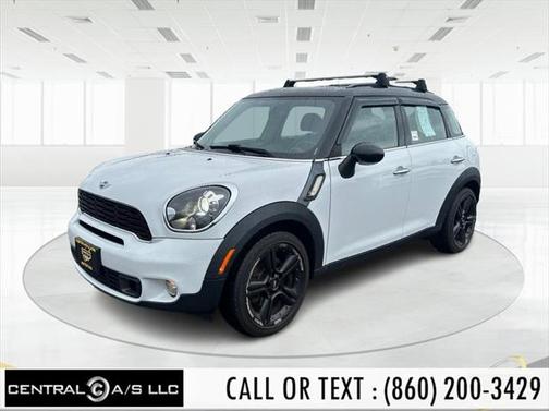 2013 MINI Countryman Cooper S