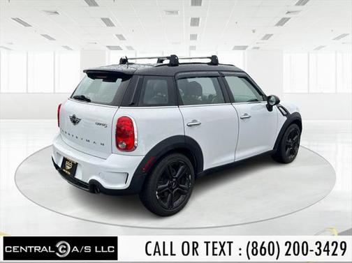 2013 MINI Countryman Cooper S