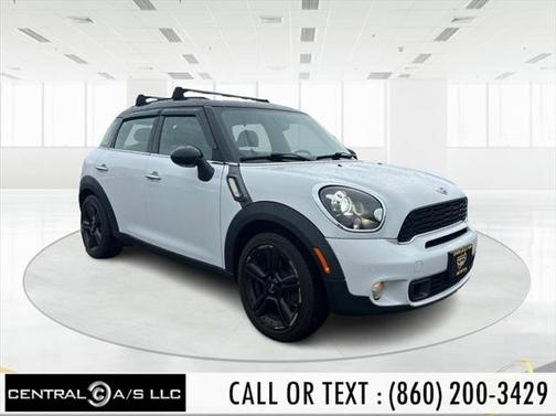 2013 MINI Countryman Cooper S