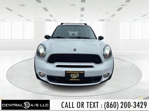 2013 MINI Countryman Cooper S