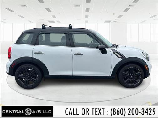 2013 MINI Countryman Cooper S