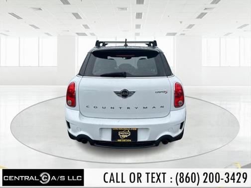 2013 MINI Countryman Cooper S