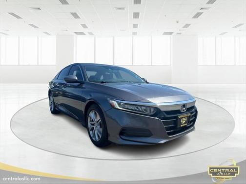 2018 Honda Accord LX