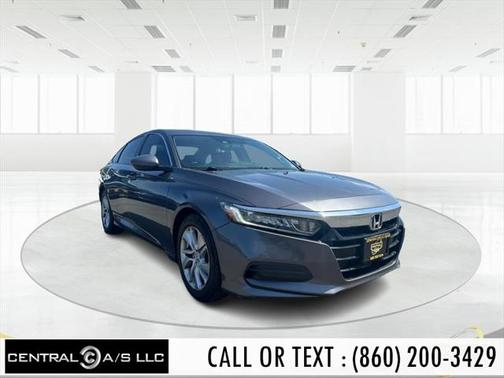 2018 Honda Accord LX