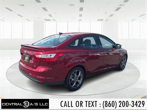 2013 Ford Focus SE