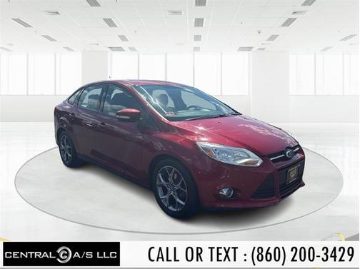 2013 Ford Focus SE