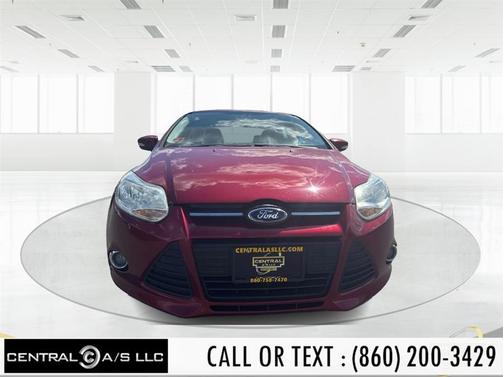 2013 Ford Focus SE