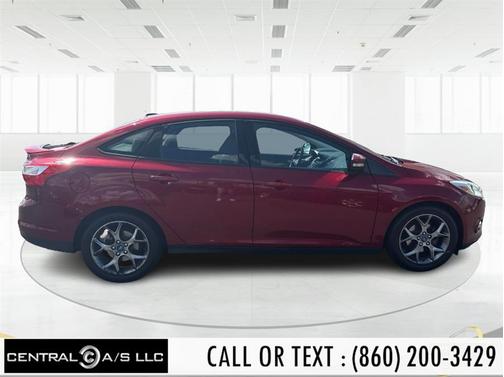 2013 Ford Focus SE