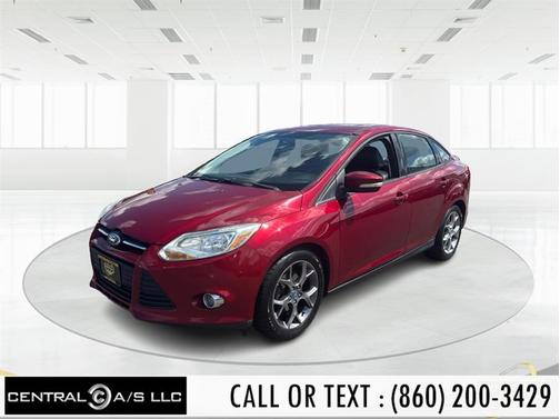 2013 Ford Focus SE