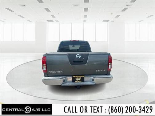 2007 Nissan Frontier SE Crew Cab