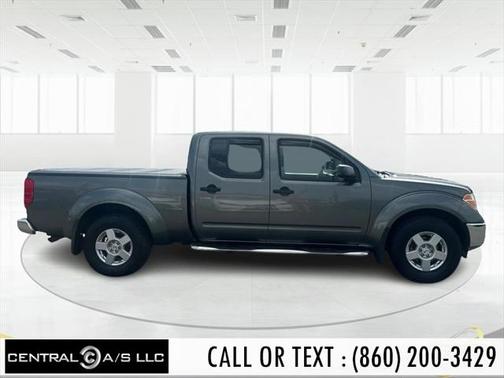 2007 Nissan Frontier SE Crew Cab