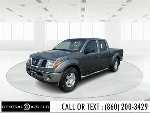 2007 Nissan Frontier SE Crew Cab