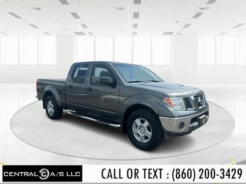 2007 Nissan Frontier SE Crew Cab