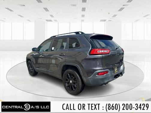 2014 Jeep Cherokee Latitude