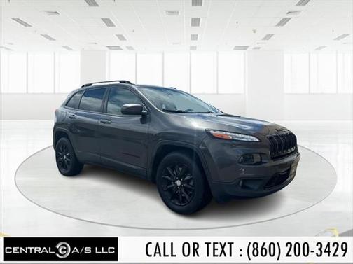 2014 Jeep Cherokee Latitude