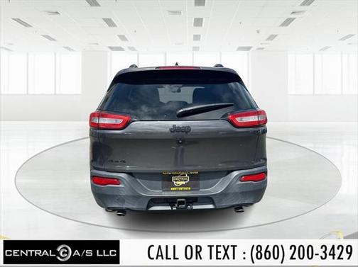 2014 Jeep Cherokee Latitude