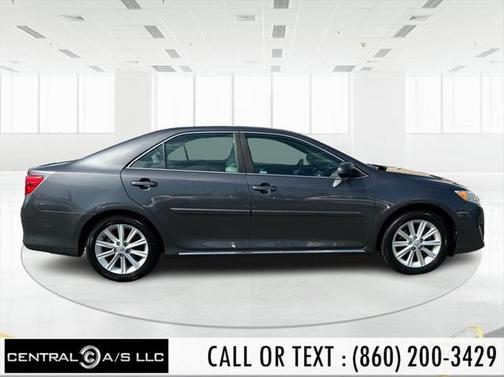 2013 Toyota Camry XLE