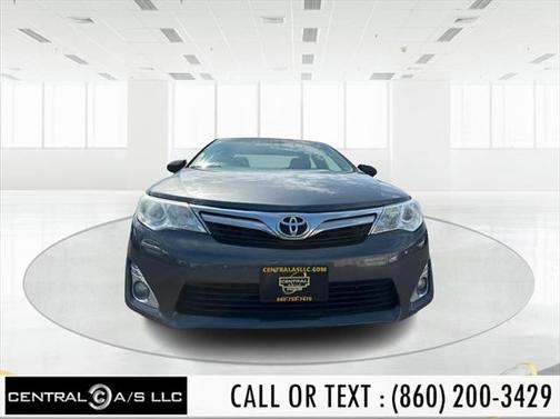 2013 Toyota Camry XLE