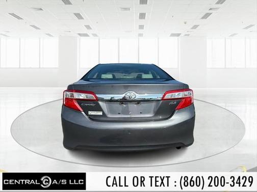 2013 Toyota Camry XLE
