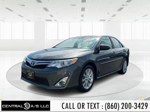 2013 Toyota Camry XLE