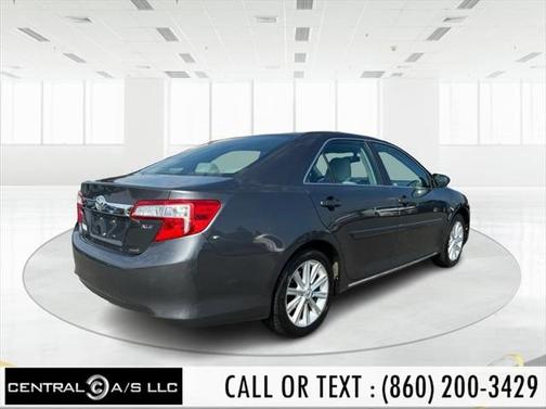 2013 Toyota Camry XLE