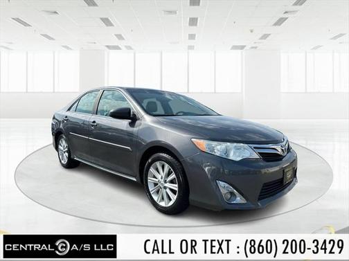 2013 Toyota Camry XLE