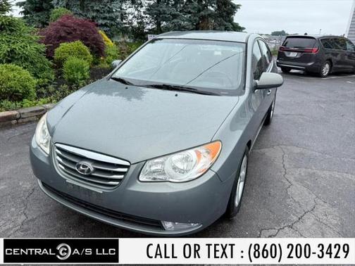 2010 Hyundai ELANTRA GLS