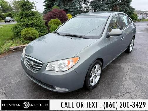 2010 Hyundai ELANTRA GLS