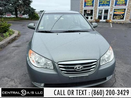 2010 Hyundai ELANTRA GLS