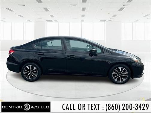 2014 Honda Civic EX