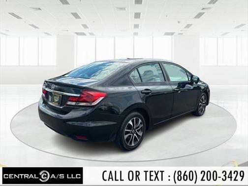 2014 Honda Civic EX