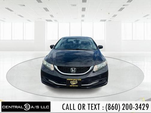 2014 Honda Civic EX