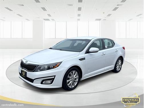 2015 Kia Optima EX