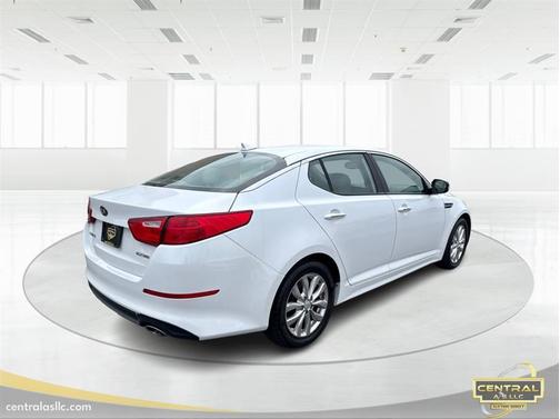 2015 Kia Optima EX