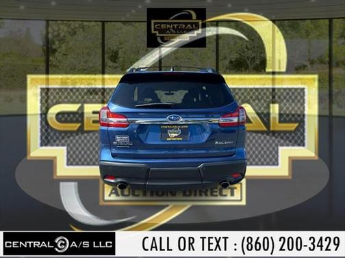 2019 Subaru Ascent Premium 7-Passenger