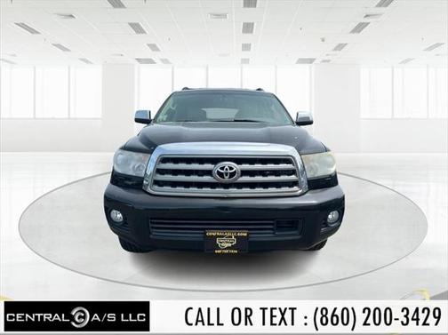 2011 Toyota Sequoia Platinum