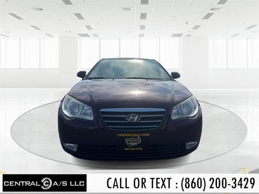2008 Hyundai ELANTRA GLS