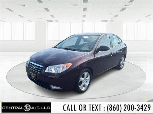 2008 Hyundai ELANTRA GLS