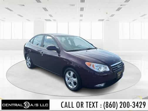 2008 Hyundai ELANTRA GLS