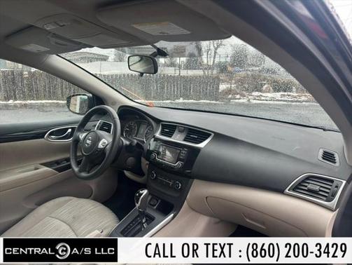 2017 Nissan Sentra SV