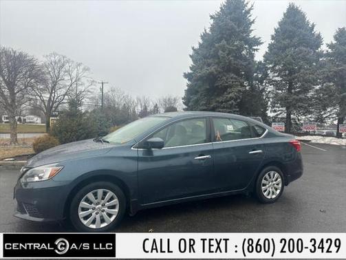 2017 Nissan Sentra SV