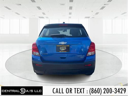 2015 Chevrolet Trax 1LS