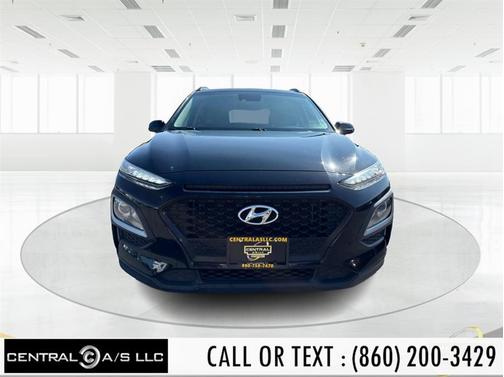 2019 Hyundai KONA SEL