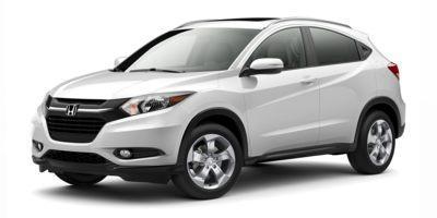 2016 Honda HR-V EX-L w/Navigation